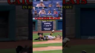 Top 10 BEST Catcher Plays in MLB History  Part 2 [upl. by Rossner]