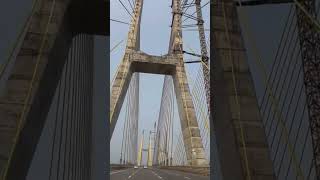 Panjim bridge  Goa [upl. by Willabella]