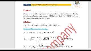 Geotechnical Engineering Diploma GED  Content of the diploma by Geo Eng Karim Khaled [upl. by Nellak]