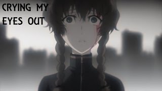 SteinsGate Episode 16 Live Reaction [upl. by Carlyn]