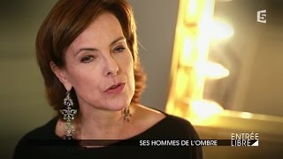 Carole Bouquet  ses hommes de lombre [upl. by Ziwot530]