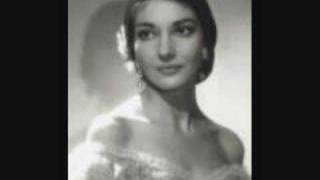 Maria Callas Una Voce Poco Fa [upl. by Sihunn280]