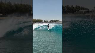 🔥🔥🌊Surf Ranch Session  Surfing Perfect Waves amp Getting Barreled 🌊🏄‍♂️🏄‍♂️ [upl. by Airahcaz822]