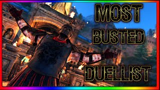 Centurion DOMINATES Ranked Duels in For Honor 2024 [upl. by Efthim]