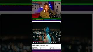 Sarkodie  Jailer ft Victony Official Video sarkodie trend victony ghana [upl. by Schweitzer]