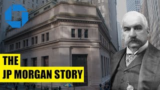 How JP Morgan Built Its Empire [upl. by Ann]