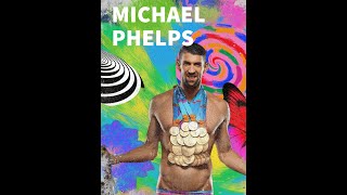 DE LEYENDAS Y MÁS… MICHAEL PHELPS [upl. by Eisak]