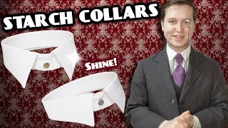 Traditional Collar Starching Ultimate Guide [upl. by Aicilf5]