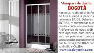 Mamparas de duchaMampara de ducha BOGOTÁDecoración en baños [upl. by Harahs211]