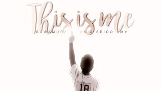 【 𝗔𝗠𝗩 】Ace Of Diamond II quotᴛʜɪꜱ ɪꜱ ᴍᴇquot II Sawamura Eijun [upl. by Imit]