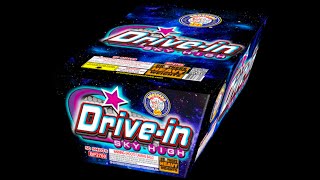 DriveIn By Brothers Fireworks [upl. by Atilrak408]