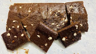 The Best Homemade Brownies in Just 5 Steps [upl. by Sirak]