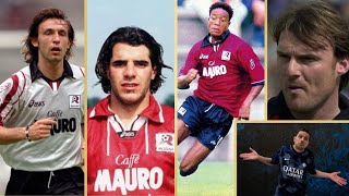 TOP 10 CAMPIONI DELLA REGGINA CI SONO 2 CAMPIONI DEL MONDO [upl. by Jonna]