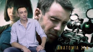 Marcin Kowalczyk o thrillerze ANATOMIA ZŁA [upl. by Costa]