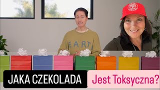 CZEKOLADA jest zdrowa Która jest TOKSYCZNA [upl. by Brennen493]