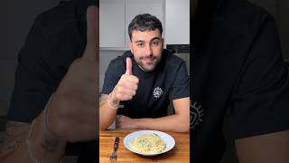 Receta de PASTA al LIMÓN Lemon Pasta shorts pastarecipe lemonpasta [upl. by Car785]