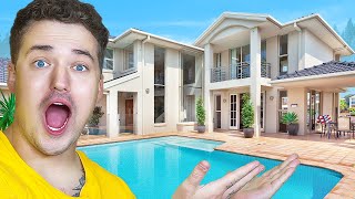 Showing You MY NEW HOUSE Vlog [upl. by Swihart]