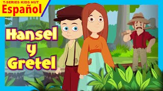 Hansel y Gretel  historia de los niños  Hansel y Gretel historia completa en español [upl. by Fulvia]