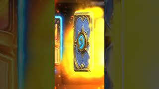 Hearthstone New Expansion Opening [upl. by Gillian]