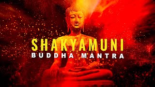 Shakyamuni Mantra chanted beautifully Sanskrit 27 Times with meditative images [upl. by Aicetal]