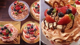 Tutorial Pavlova Cik Ain [upl. by Kinsler]