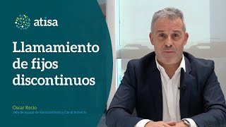 ¿Qué son los contratos fijos discontinuos y cómo se realiza el llamamiento [upl. by Anar216]