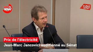 “Lélectricité est gratuite quel que soit son prix” selon JeanMarc Jancovici [upl. by Adrea]