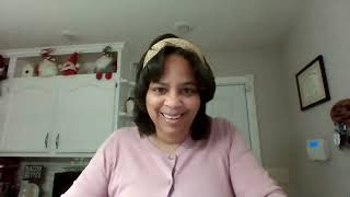 Aug232024 No more treatments Episode 48 myjourney pancreaticcancer modestfashion apostolicfaith [upl. by Prissy49]