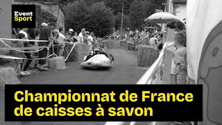 Championnat de France de Caisses à Savon S072023 [upl. by Alliw328]