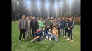 Box Cricket  03 December 2024  Night Match  Geeta Colony Match 03 [upl. by Ahsrav]