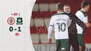 🎥 Matchday Moments  Accrington Stanley [upl. by Imas]