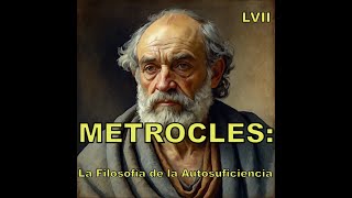 METROCLES El Cínico que Desafió la Vergüenza y Ganó 57 [upl. by Eloccin]