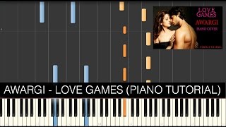 LOVE GAMES the PLAY [upl. by Marcie89]