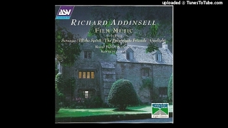 Richard Addinsell arr Steven Bernstein Scrooge A Christmas Carol Suite ex the film music 1951 [upl. by Gavrielle]