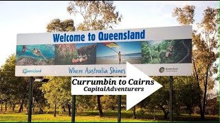 South Queensland to Cairns 4K [upl. by Erehc869]