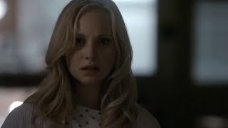 Caroline se TORNA vampira  The Vampire Diaries 2x02 [upl. by Ahsotan722]