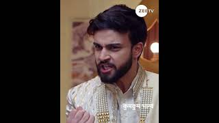 Kumkum Bhagya  कुमकुम भाग्य  Ep 2700  Zee TV UK  Rachi Sharma  Abrar Qazi [upl. by Alcina]