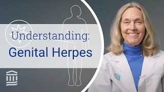 Genital Herpes Types Symptoms and Treatment  Mass General Brigham [upl. by Ramedlab506]