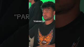 PARANOID youtubeshorts shorts [upl. by Easter]