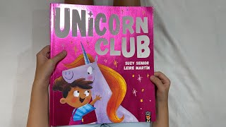 UNICORN CLUB By Suzy Senior And Leire Martin  Nicole And Beyond Bedtime Stories [upl. by Haran]