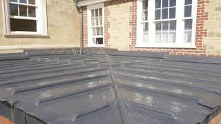 Lead Flat Roof Alternatives Design for Home [upl. by Marven]