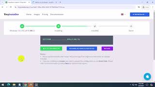 Install Windows on Linode  TinyInstaller [upl. by Ciel]