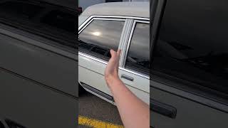 Ford Granada Mk2 LIMO classicford granada carshow fordfair [upl. by Ody]