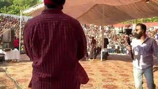 Asim Azhar Entry in concert [upl. by Vel874]