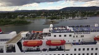 Stena Line  Oslo Fjorden [upl. by Sjoberg]