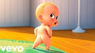 BABY BOSS  Dance Monkey Babycorp Music Video [upl. by Clarence219]