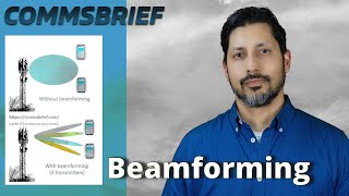 Beamforming – Telecom Terminologies [upl. by Ansev683]