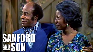 Donnas Patient Makes Fred Jealous  Sanford and Son [upl. by Raymond]