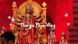 Exploring Durgapuja A Vibrant Dhanbad Vlog 2024 [upl. by Marthena]