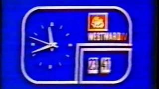 Westward TV  Closedown  1981  ITV [upl. by Dijam]